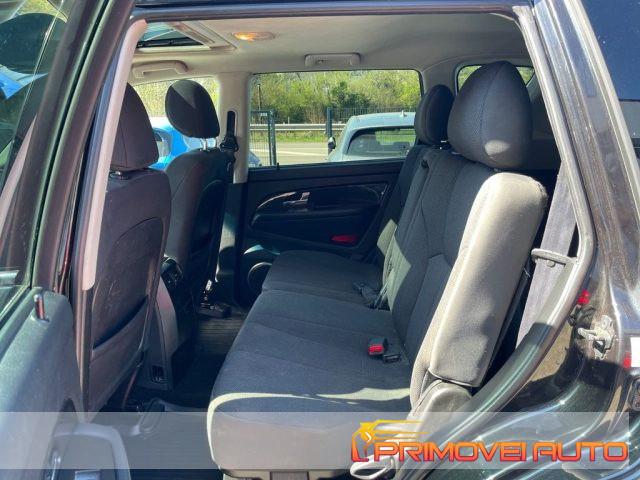 SSANGYONG Rodius 2.0 Xdi 4WD M/T Crystal