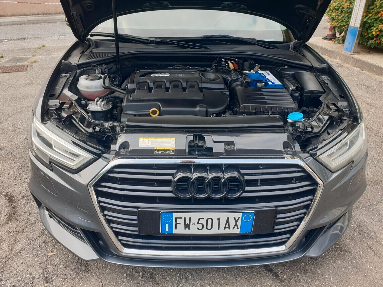 Audi A3 SPB 30 TDI S LINEA