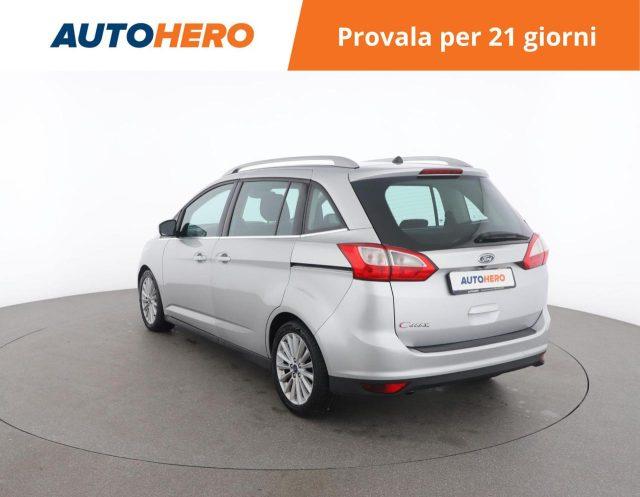 FORD C-Max 1.5 TDCi 120CV Powershift Start&Stop Titanium