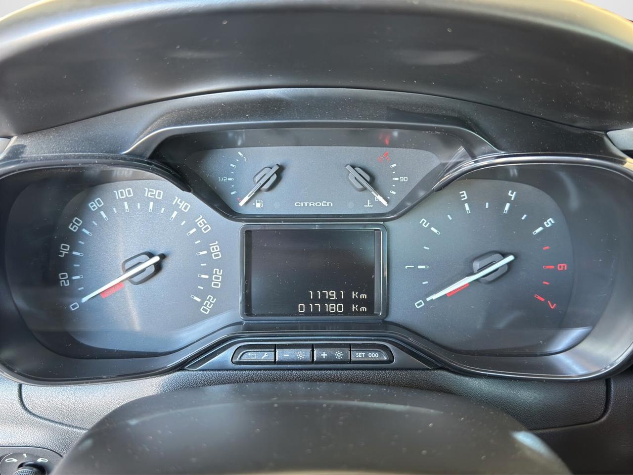 Citroen C3 BlueHDi 100 S&S Plus