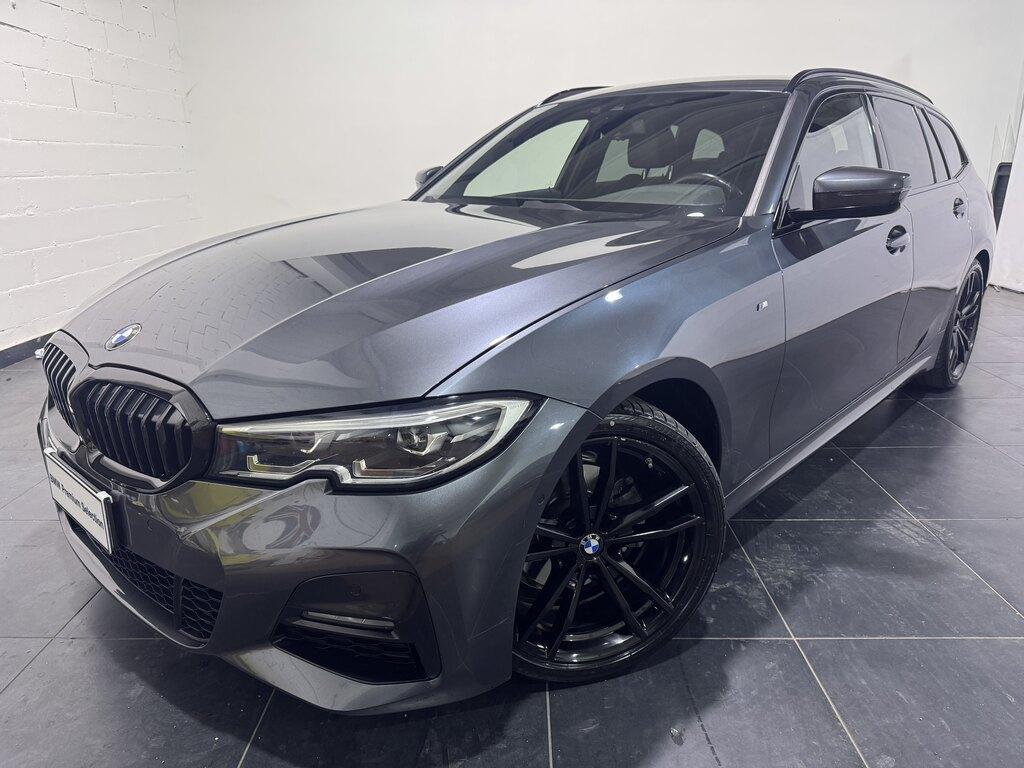 BMW Serie 3 Touring 320 d Mild Hybrid 48V Msport Steptronic