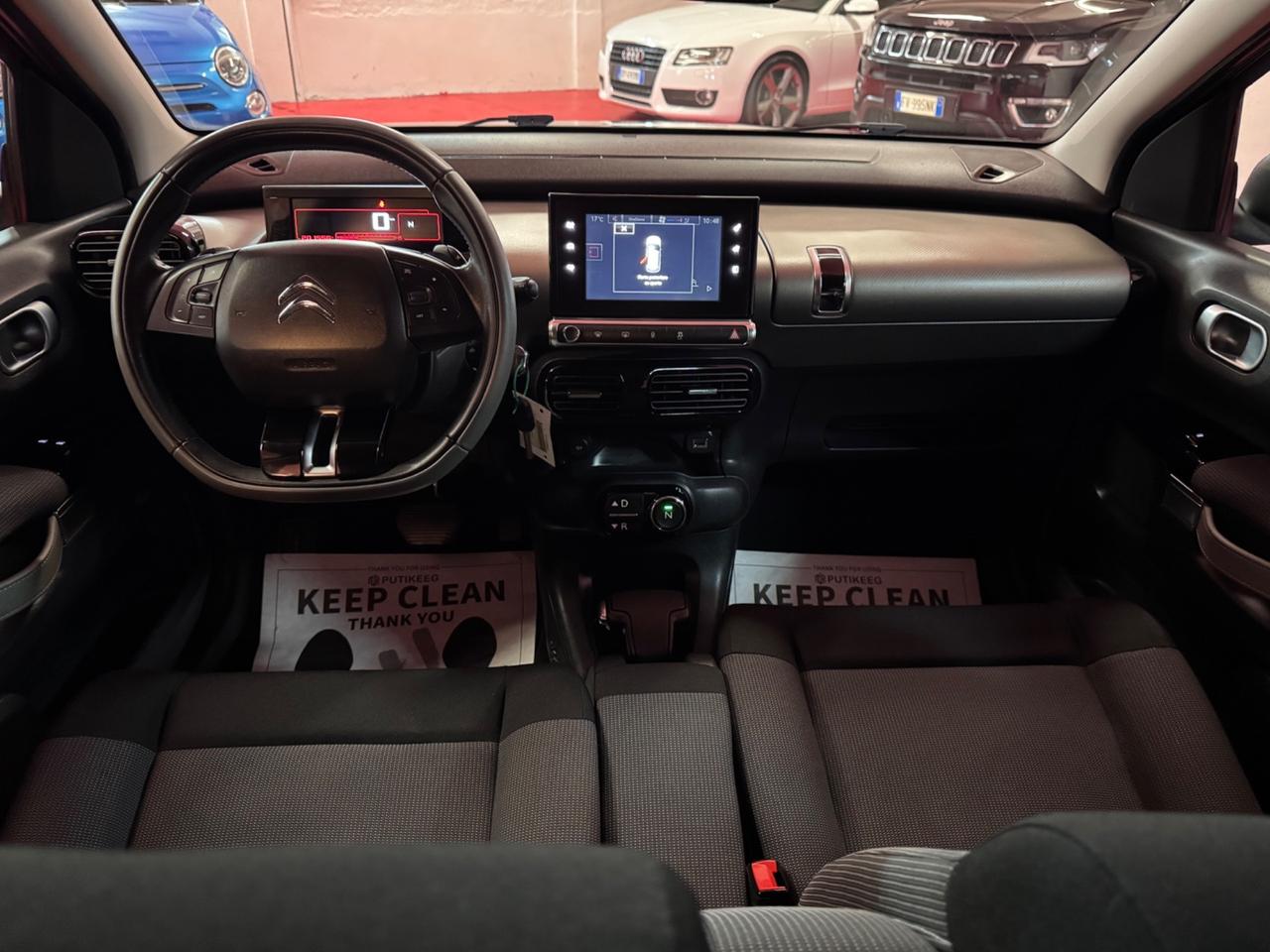 Citroen C4 Cactus 1.6 e-HDi 92 ETG6 Shine