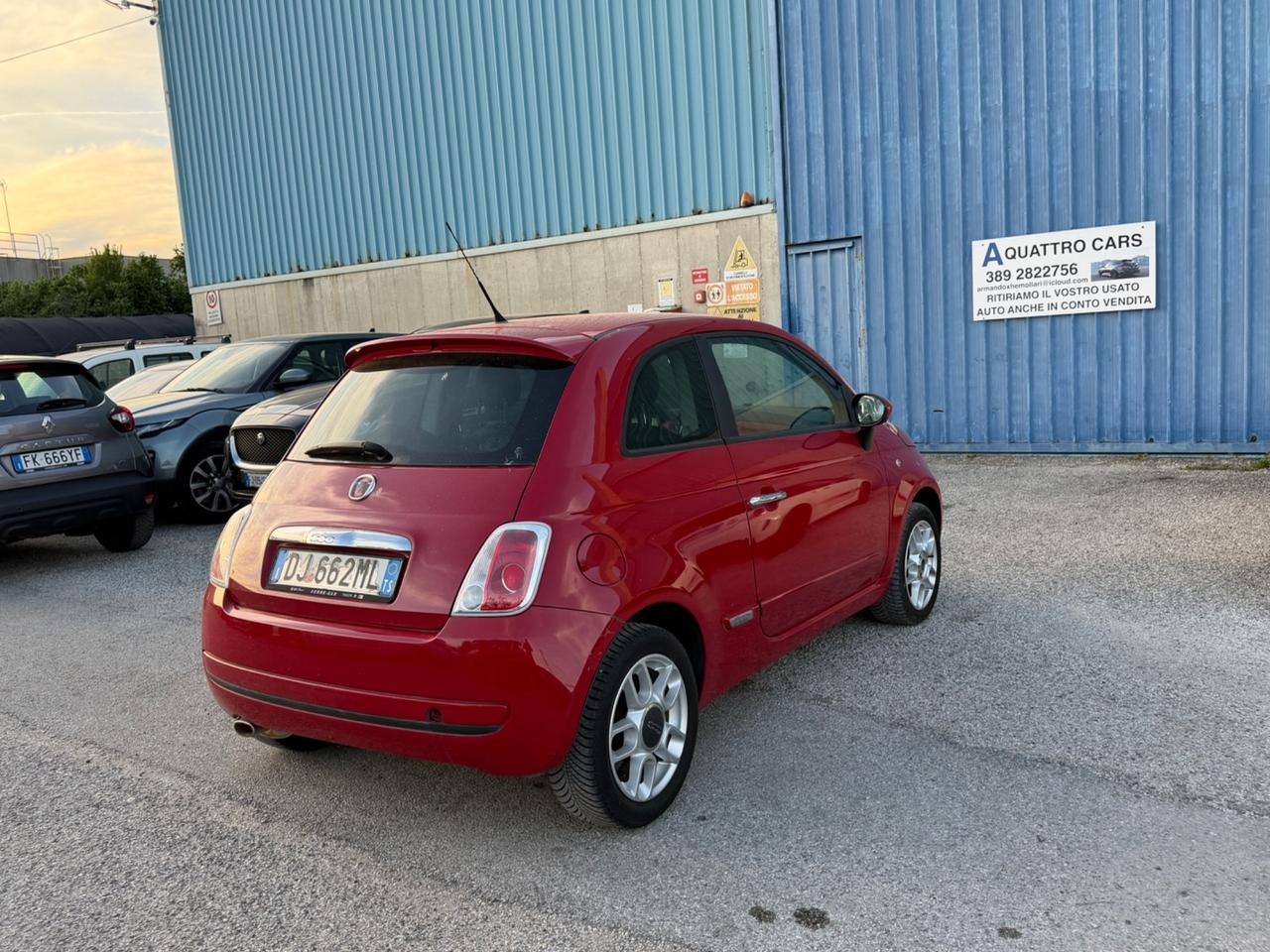 Fiat 500 1.3 Multijet 16V 75CV Pop