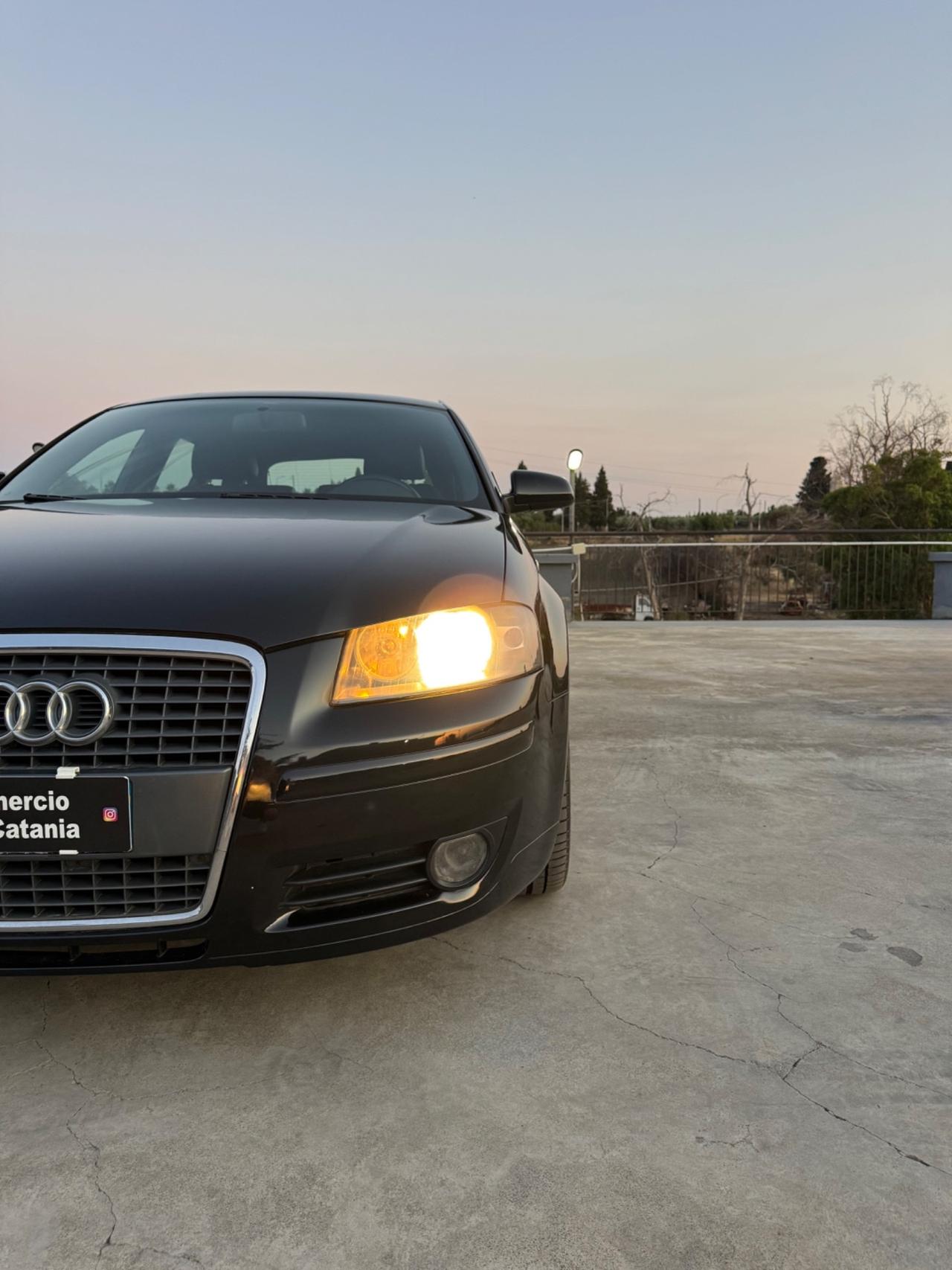Audi A3 Sportback 2.0 TDI CAMBIO AUTOMATICO