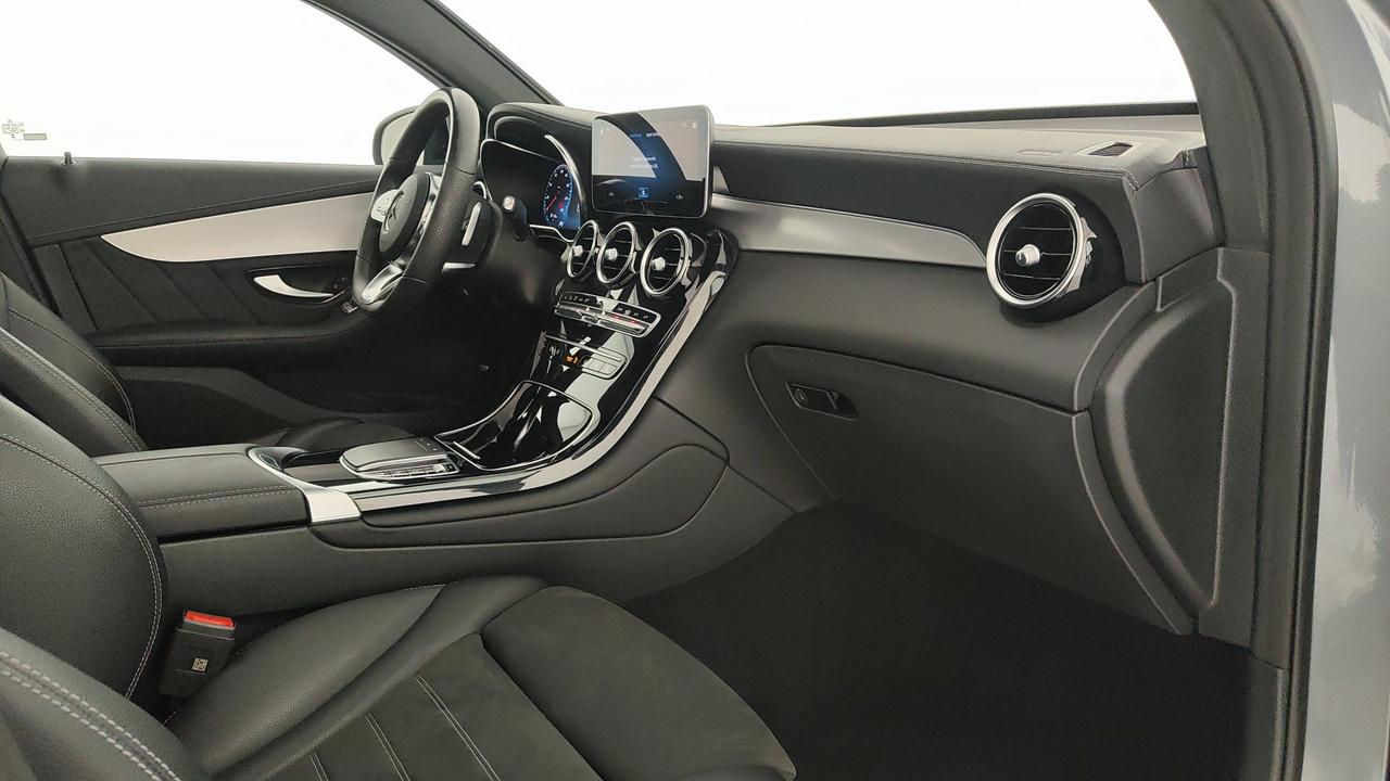 Mercedes-Benz GLC Coupe 220 d Night edition 4matic auto