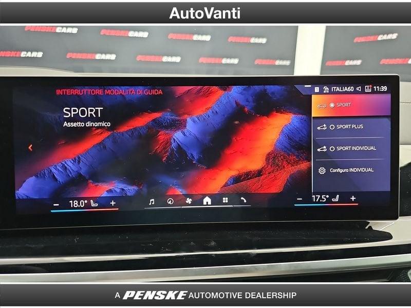 BMW X6 xDrive40d 48V Msport Pro