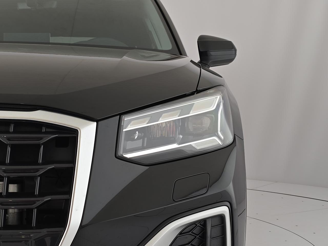 Audi Q2 35 2.0 tdi s line edition s-tronic