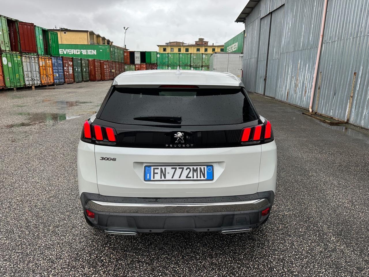 Peugeot 3008 BlueHDi 120 S&S Business COME NUOVA