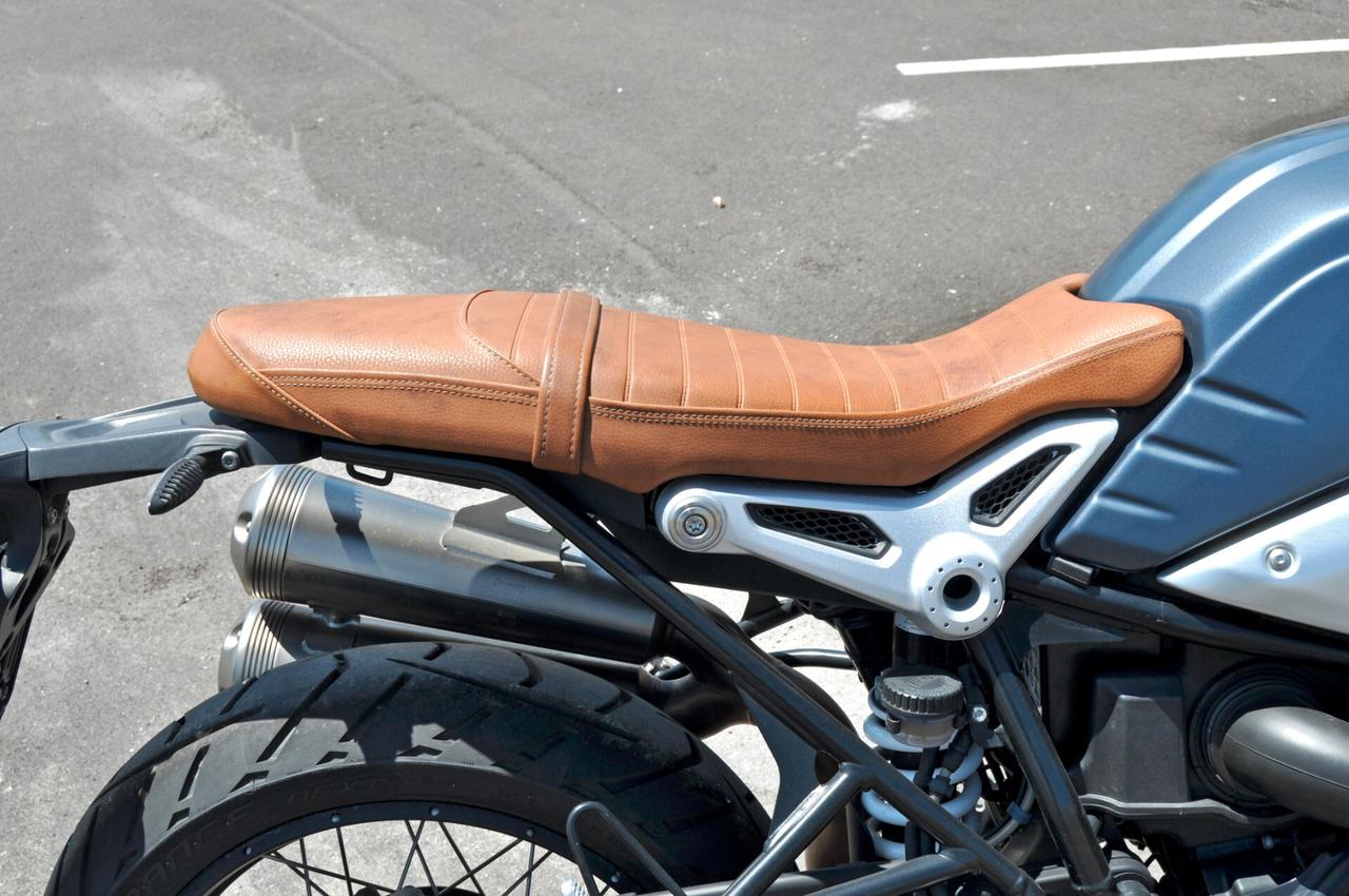 Bmw R nineT Scrambler 2019 come nuova