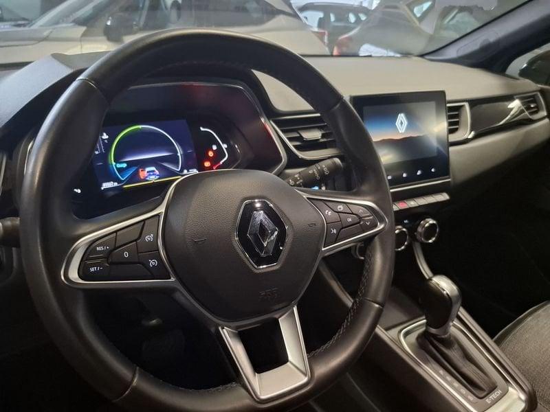 Renault Captur II 2019 1.6 E-Tech full hybrid Rive Gauche 145cv auto