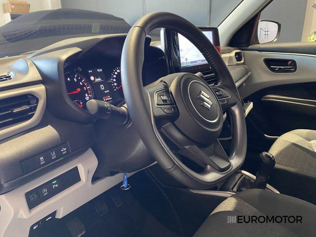Suzuki Swift 1.2 Dualjet Hybrid Top 2WD