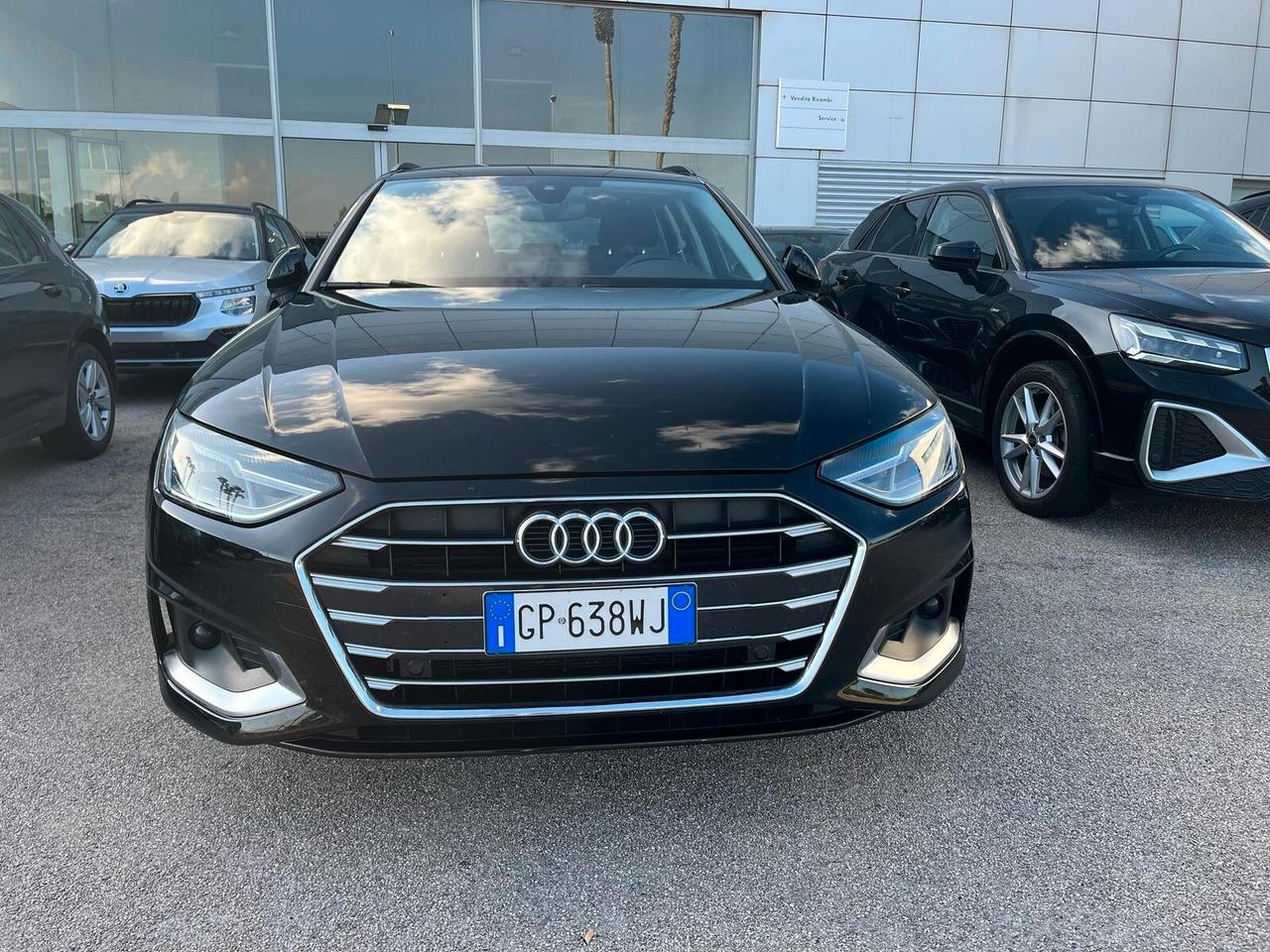 Audi A4 Audi A4 Avant 35 Tdi 163Cv S-Tronic Business Advanced