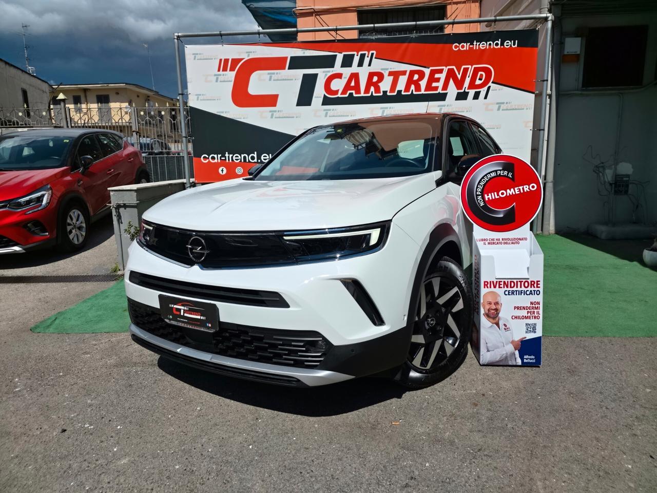Opel Mokka 1.5 Diesel Elegance Bicolor