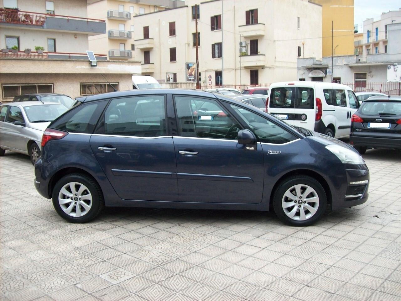 Citroen C4 Picasso 1.6 HDi 112CV Style