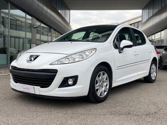 PEUGEOT 207 1.4 8V 75CV 5p. ECO GPL