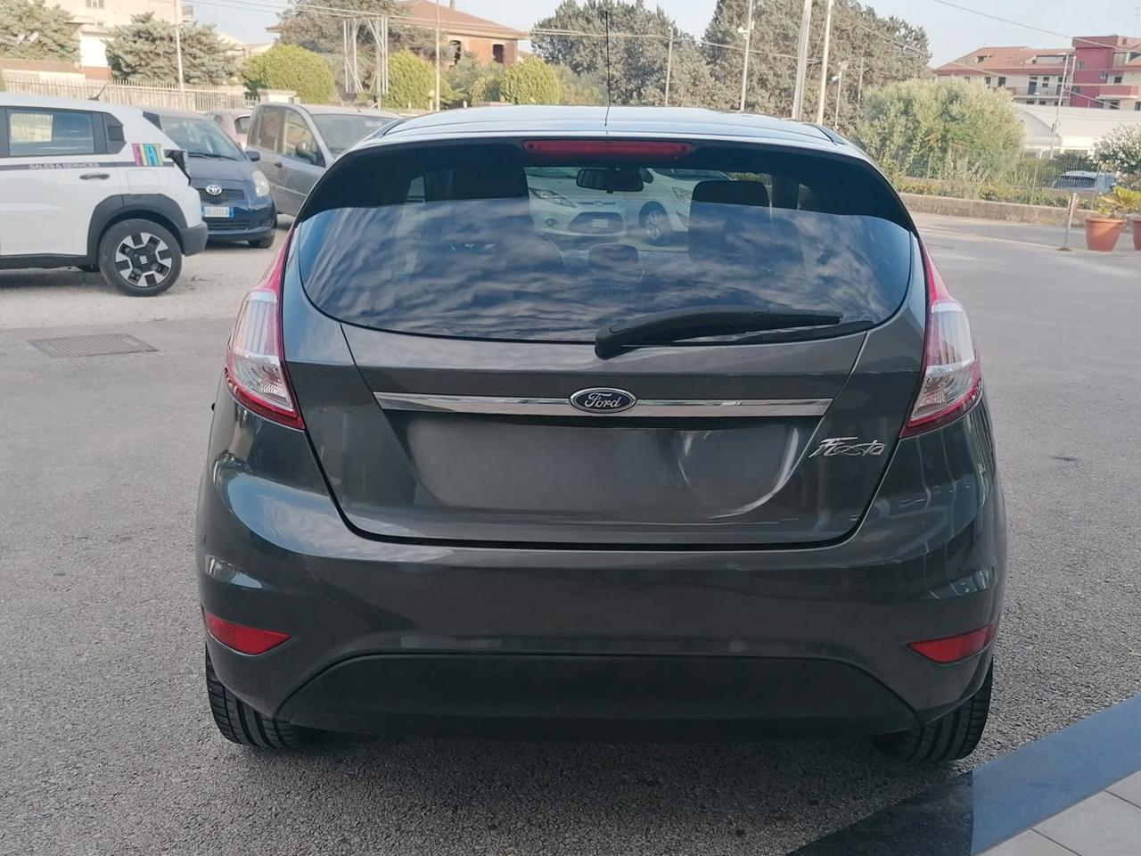 Ford Fiesta 1.5 TDCi 75CV 3 porte Titanium