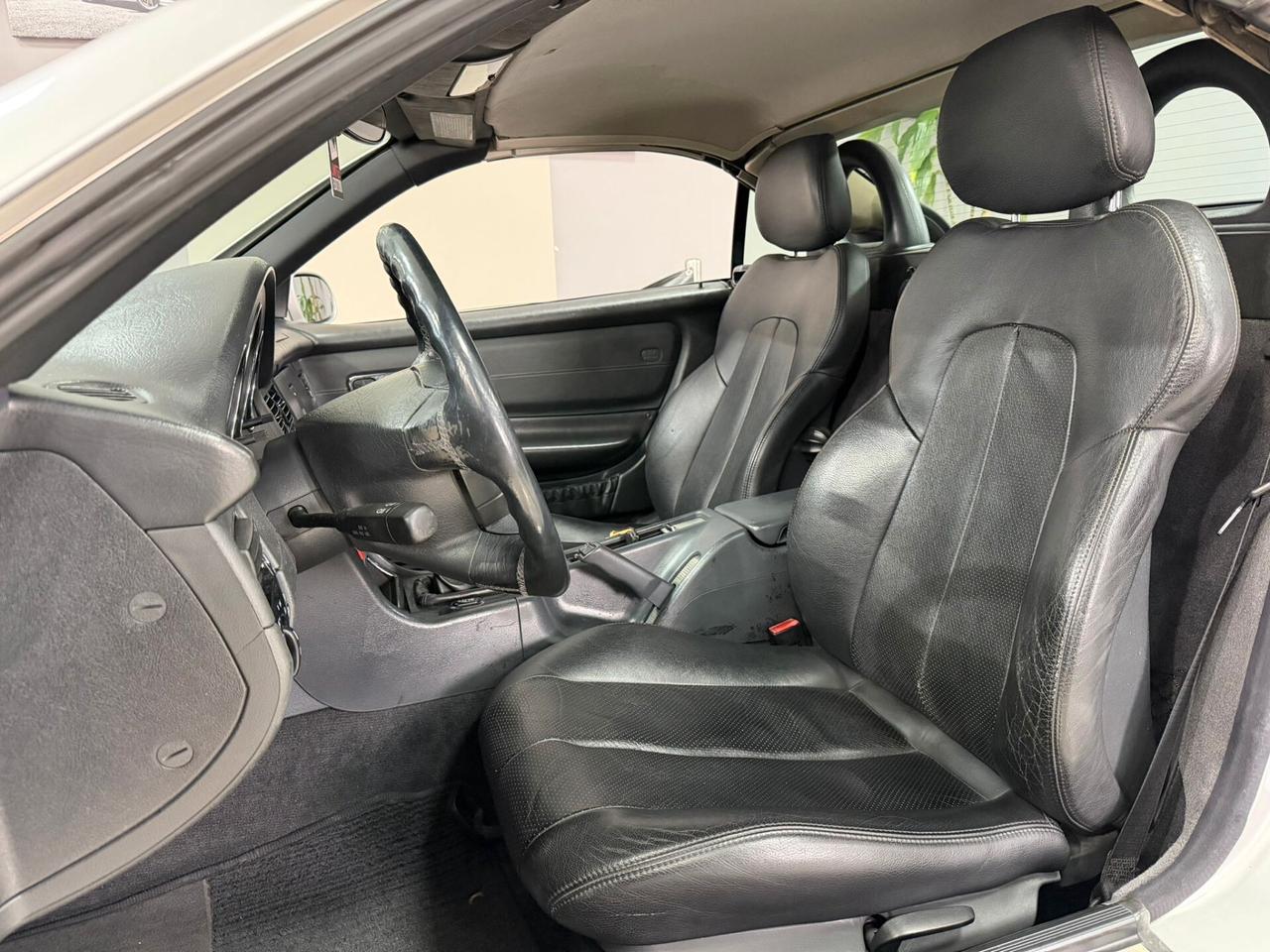 Mercedes-benz SLK 200 cat Kompressor