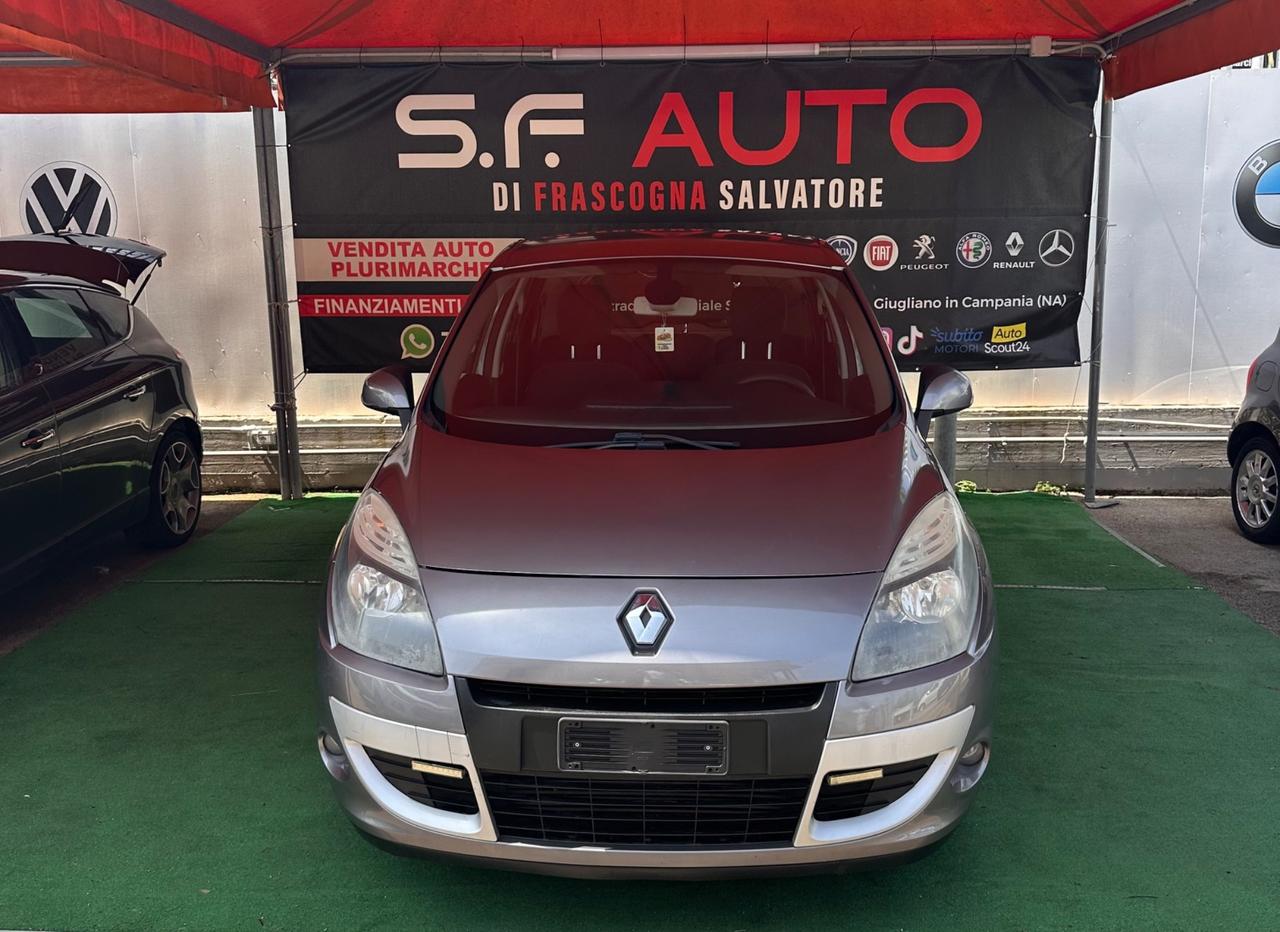 Renault Scenic Scénic 1.5 dCi 110CV Confort