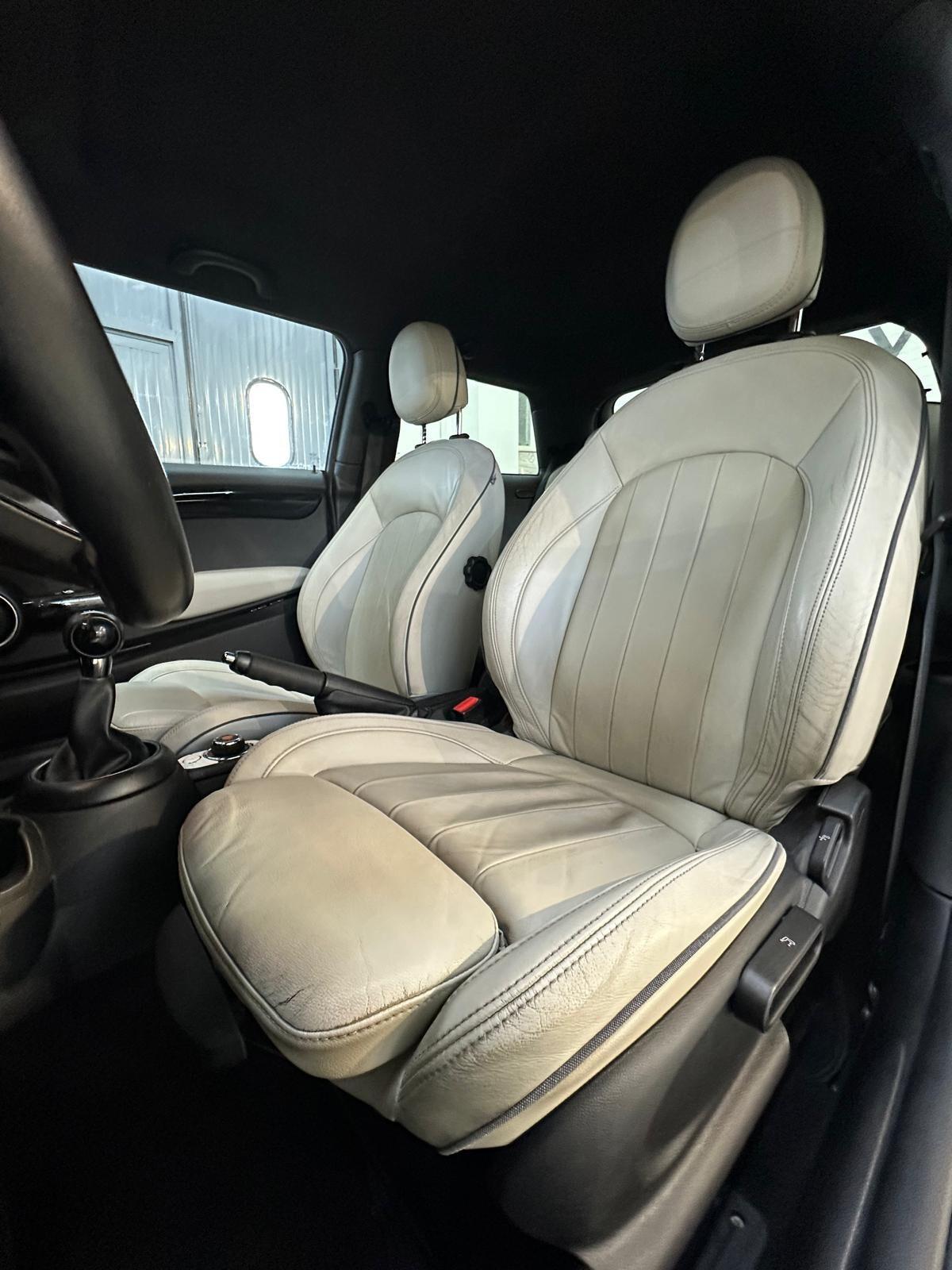 Mini Cooper S 2.0 hype