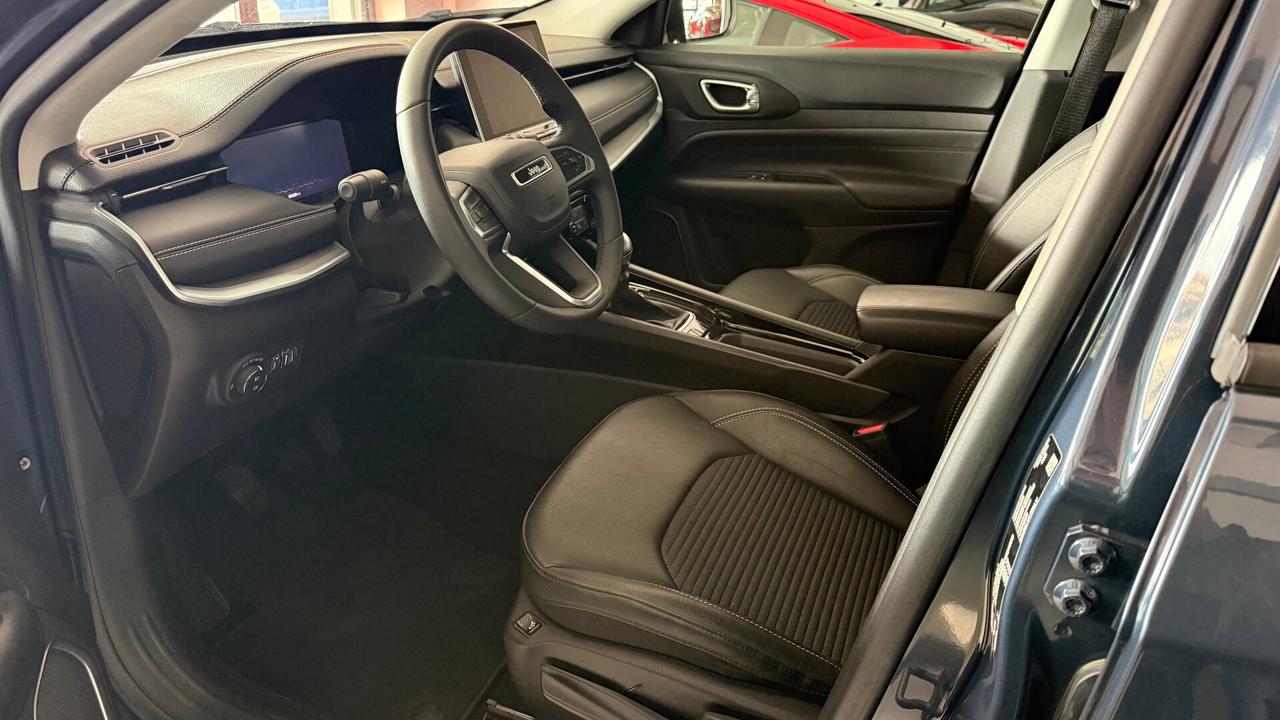 JEEP COMPASS 1600 MULTIJET 130 CV RESTYLING