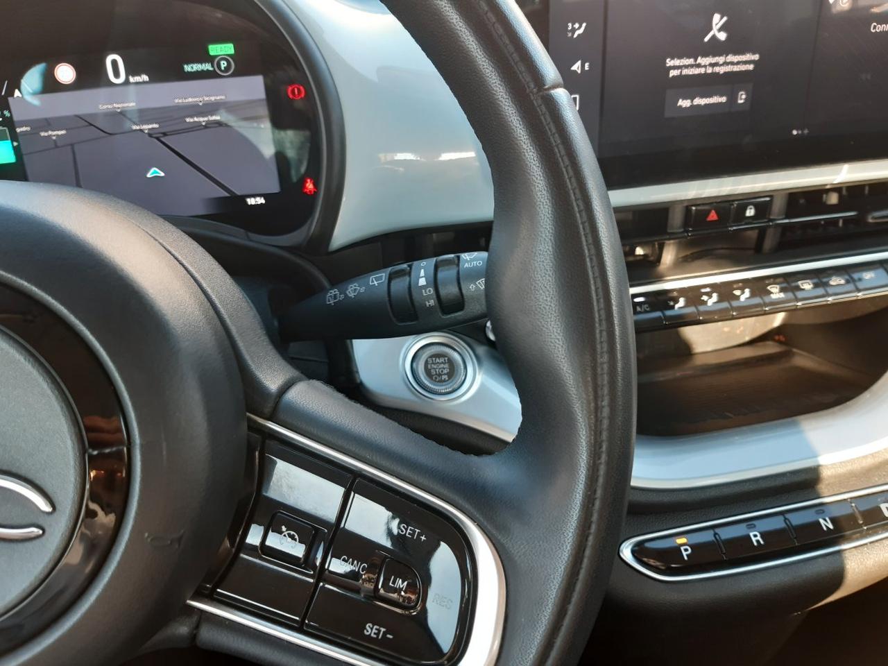 Fiat 500e 42 kWh La Prima