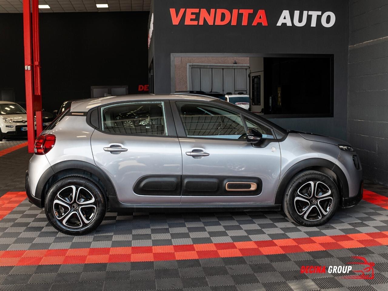 Citroen C3 BlueHDi C-Series 102 cv