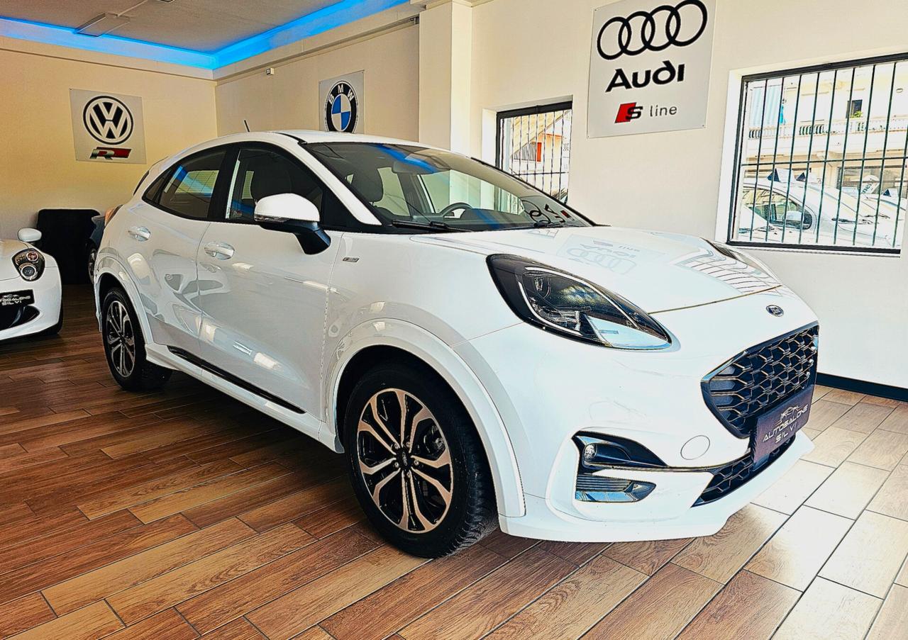 Ford Puma 1.0 Hybrid 125 CV ST-Line 2023