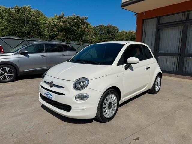 FIAT 500 1000 HYBRID