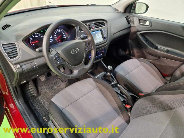 HYUNDAI i20 1.2 5 porte Connectline