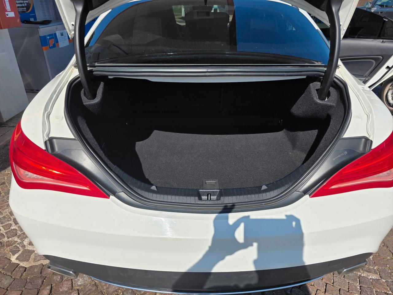 Mercedes-benz CLA 180 CLA 220 CDI Automatic Sport