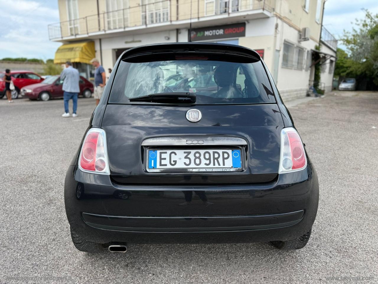 FIAT 500 0.9 TwinAir Turbo Sport