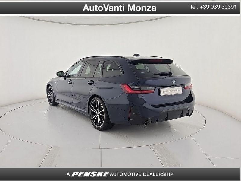 BMW Serie 3 320i Touring MSport auto