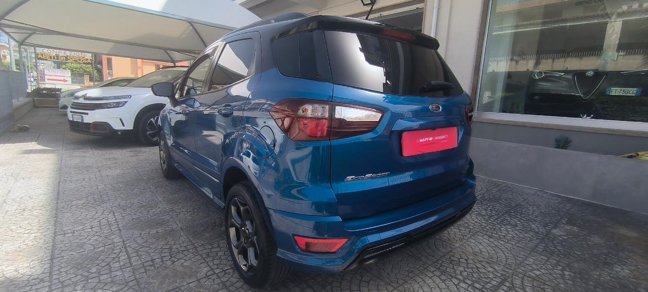 Ford EcoSport 1.5 TDCi 100 CV Start&Stop ST-Line