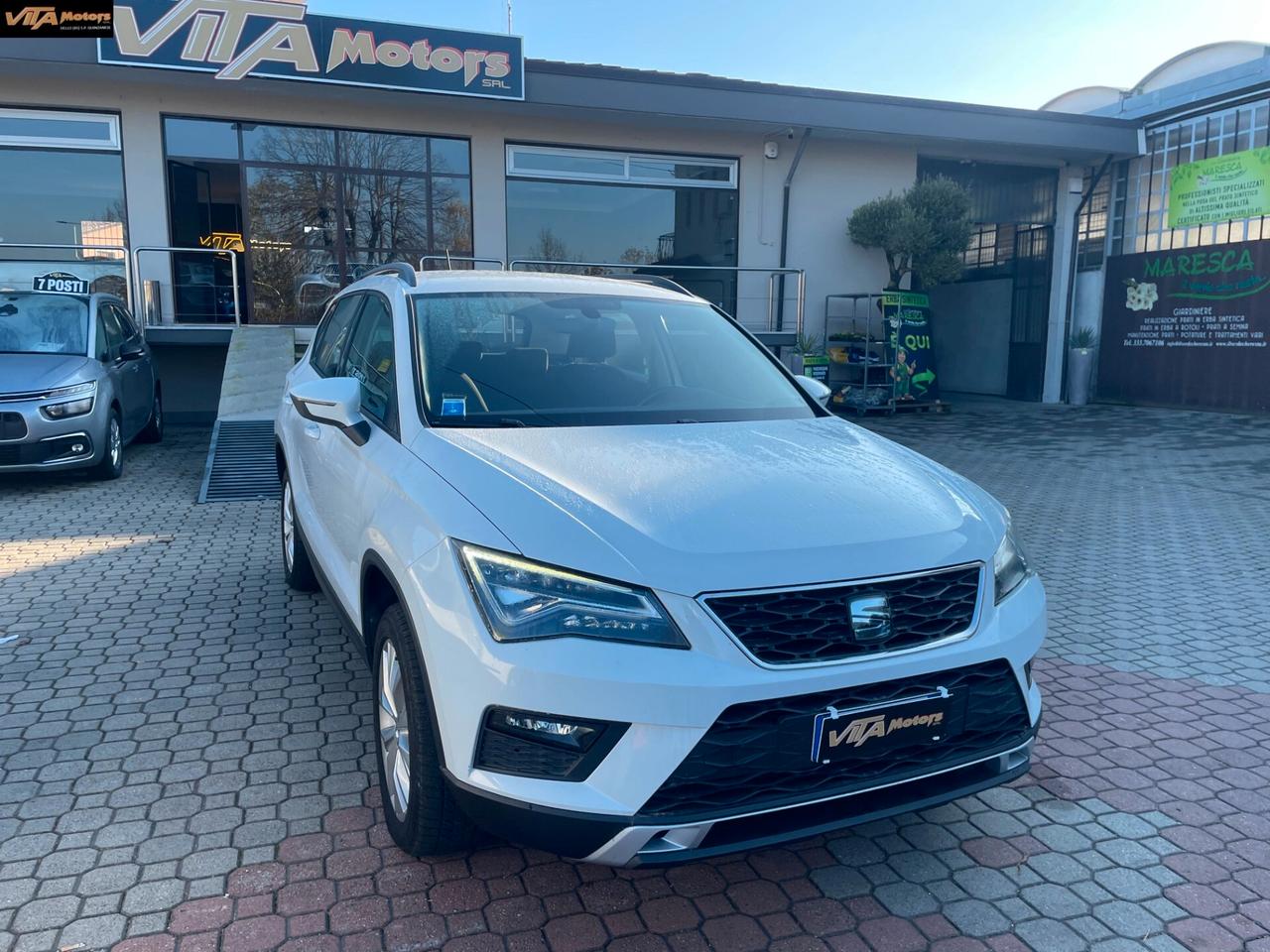 Seat Ateca 1.6 TDI Business - unico proprietario -