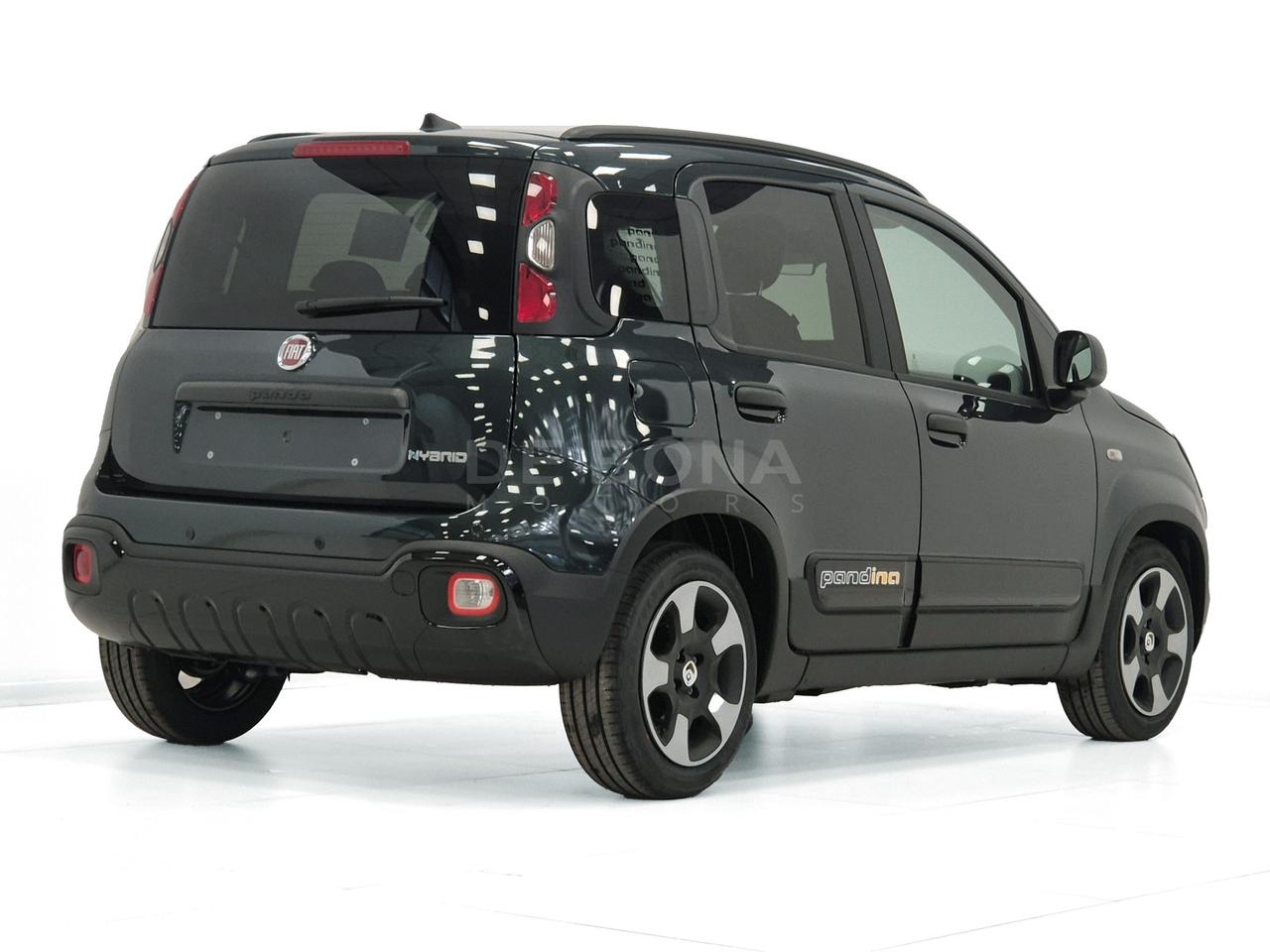 Fiat Pandina cross 1.0 firefly hybrid s&s 65cv
