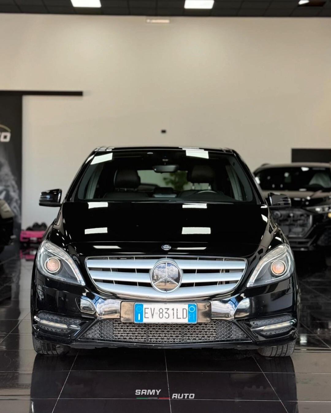 Mercedes-benz B 180 CDI