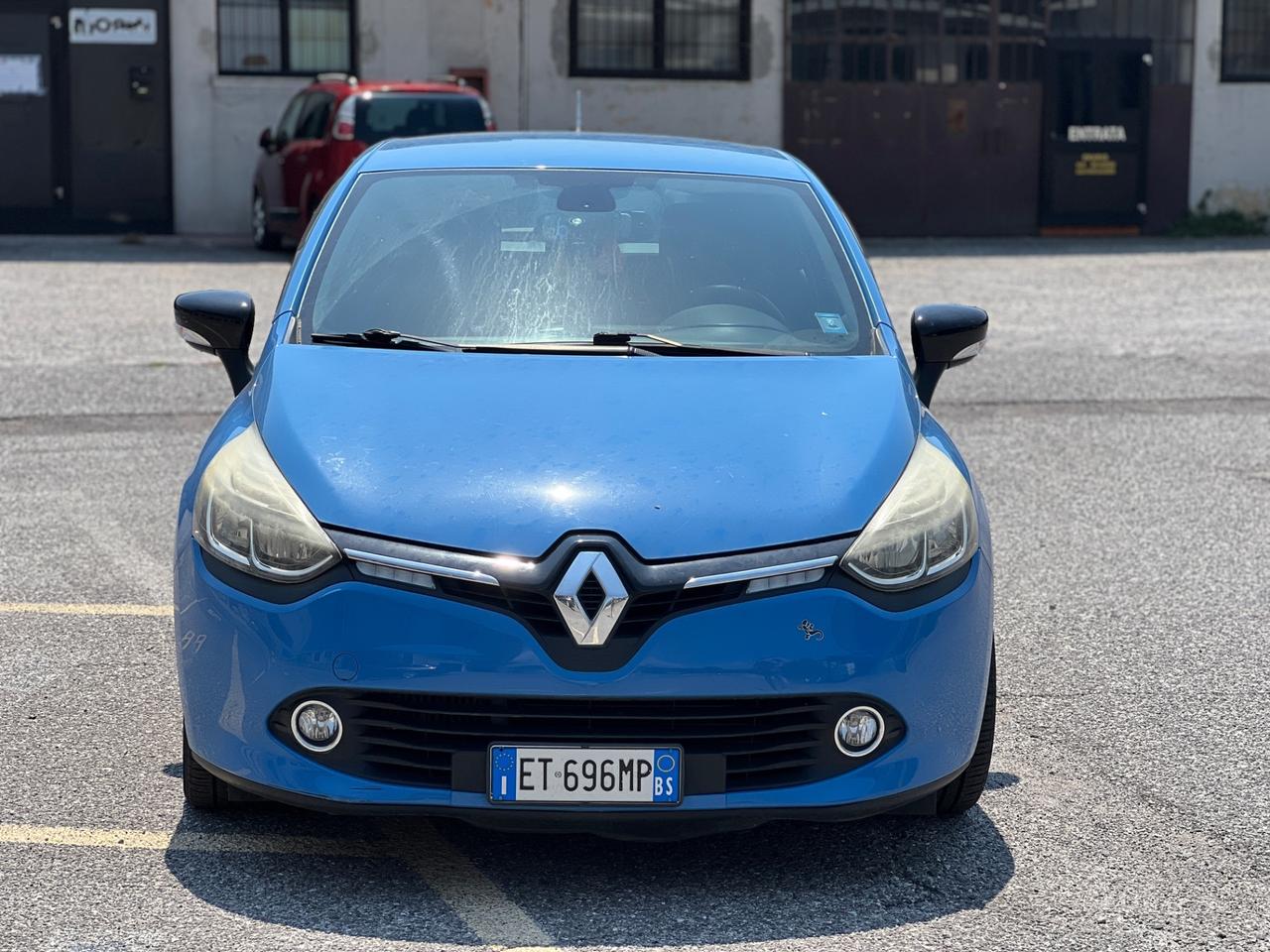 Renault Clio 1.5 dCi 8V 90CV EDC 5 porte Energy