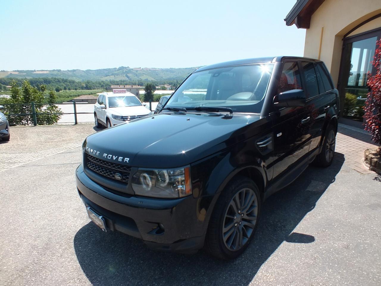 RANGE ROVER SPORT 3.0 SDV6 HSE-