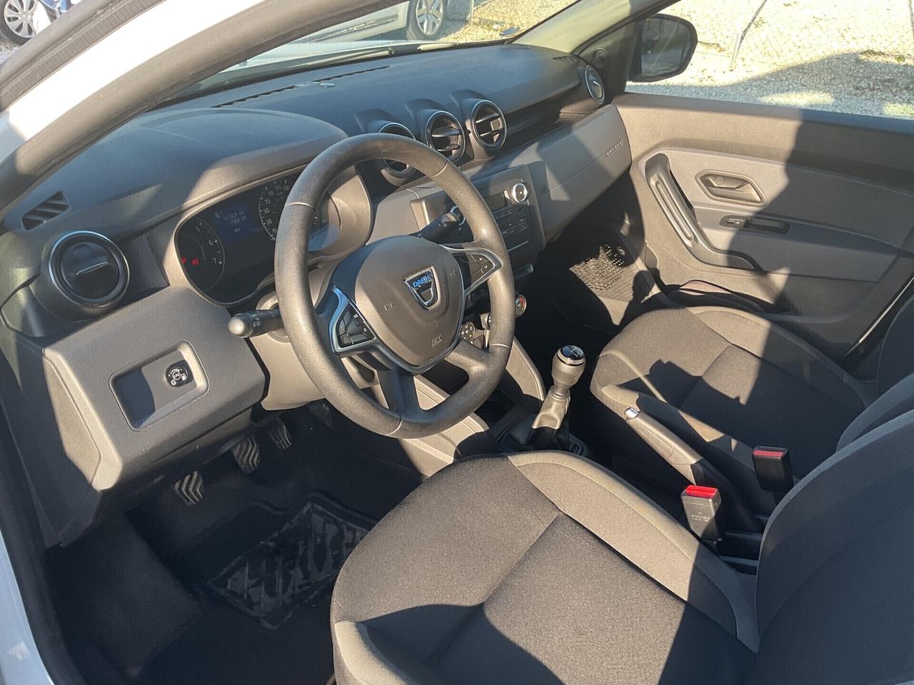 Dacia Duster 1.0 TCe 100 CV ECO-G 4x2 Essential GPL