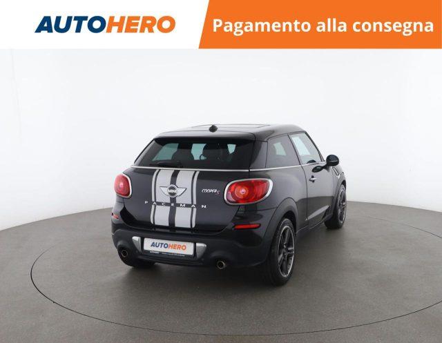 MINI Paceman Mini Cooper S Paceman