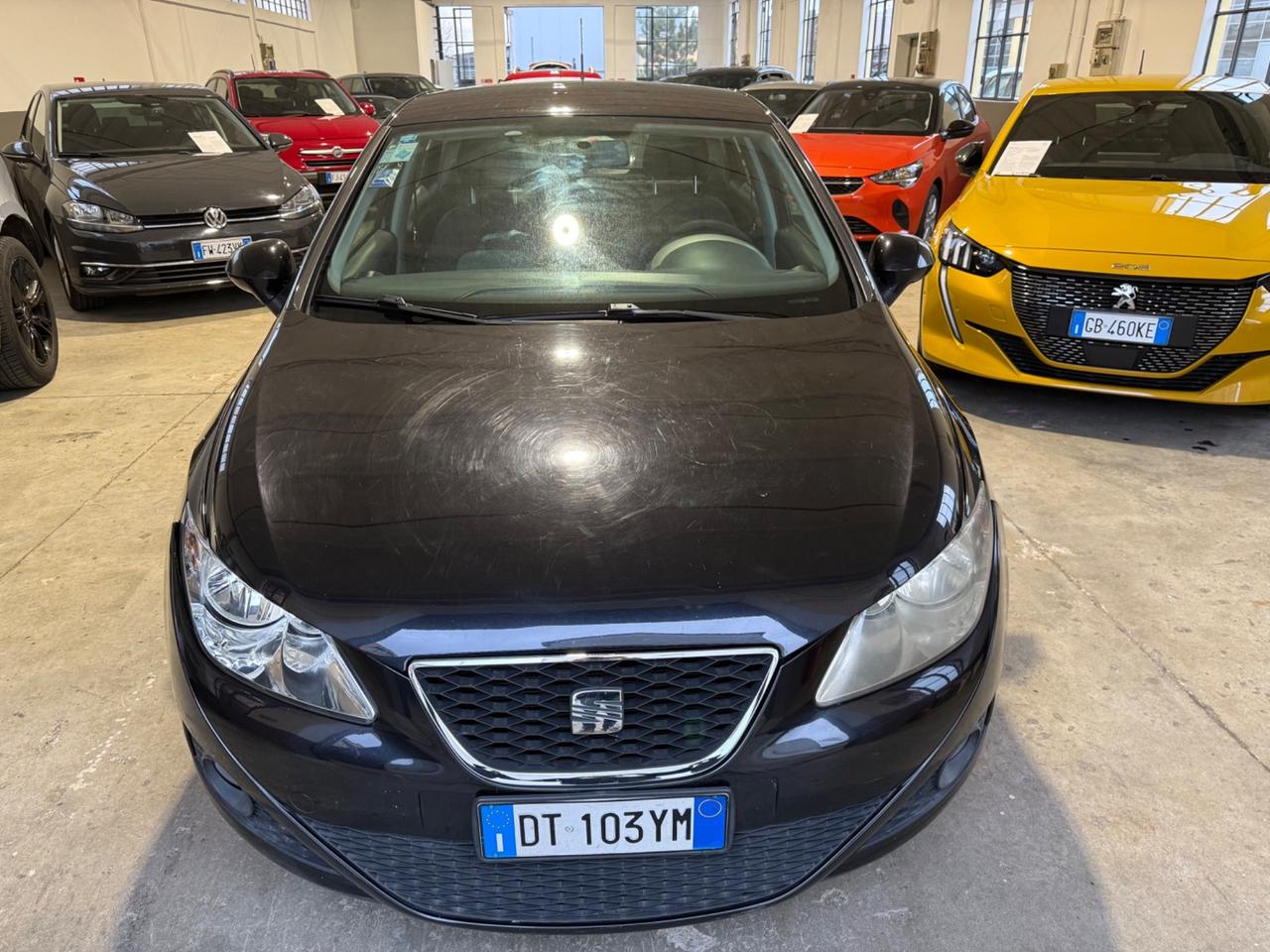 Seat Ibiza 1.2 5p. Reference Dual