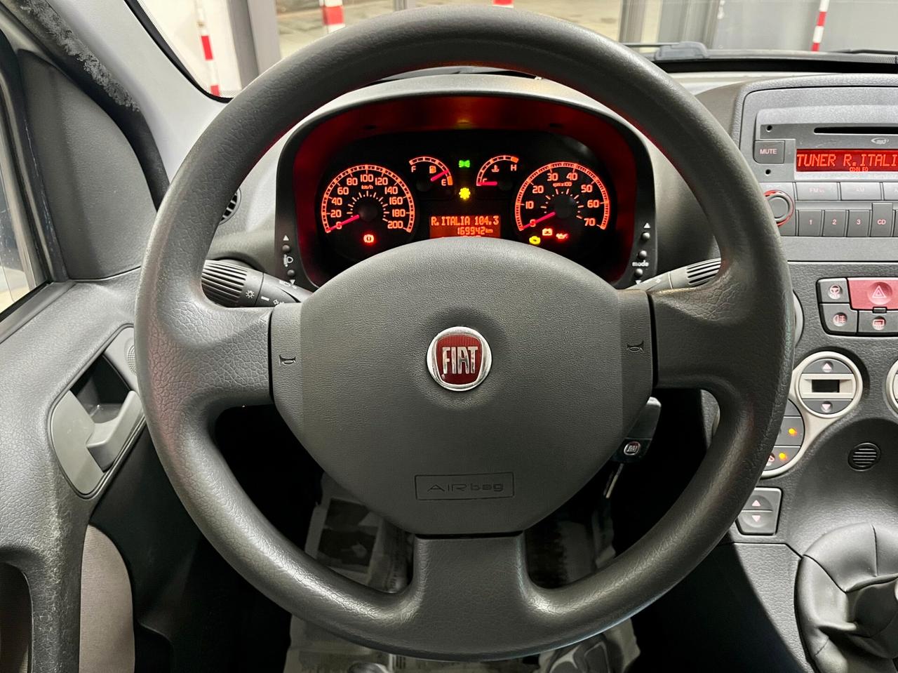 Fiat Panda 1.2 60cv Climbing Natural Power 2008