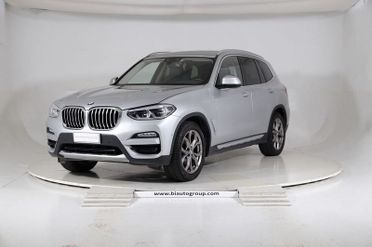 BMW X3 G01 2017 Diesel xdrive20d xLine 190cv auto my19