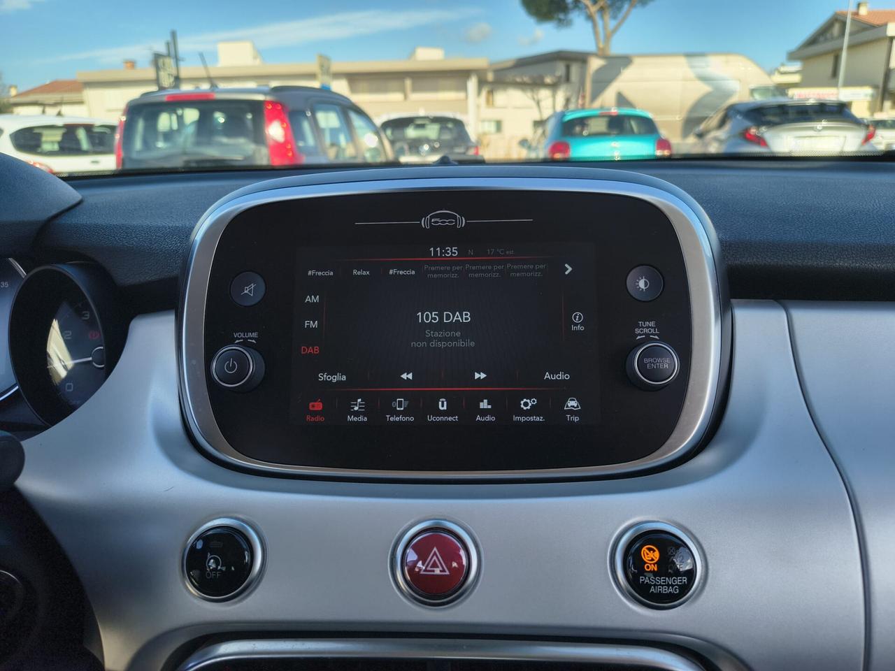 Fiat 500X 1.3 BENZINA DCT *AUTO* PREZZO PROMO