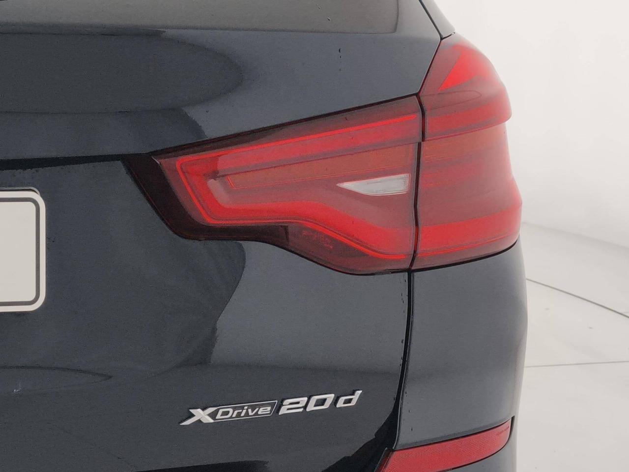 BMW X3 xDrive20d 48V MSport