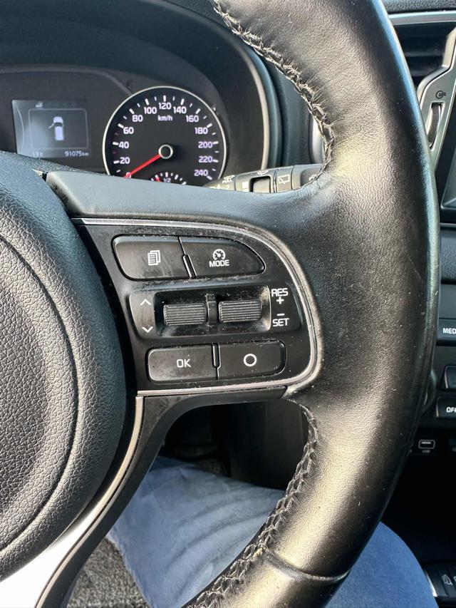 KIA Sportage 1.7 CRDI 2WD Cool OK NEOPATENTATO