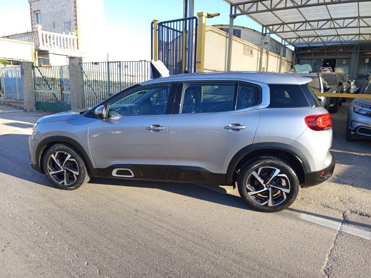 CITROEN C5 Aircross BlueHDi 130 S&S EAT8 Feel 12/2020