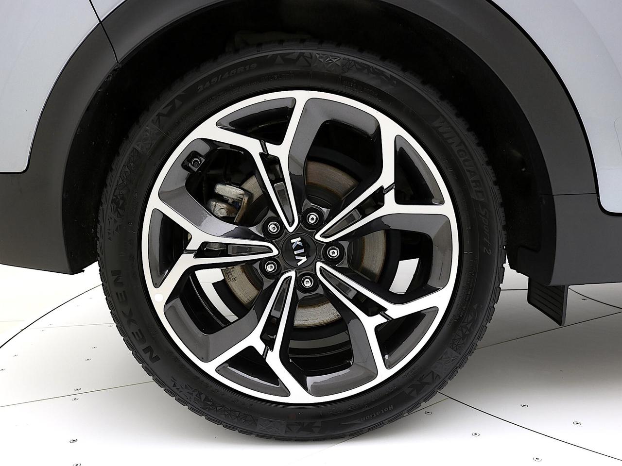 Kia Sportage 2.0 CRDI AWD Mild Hybrid GT Line TETTO