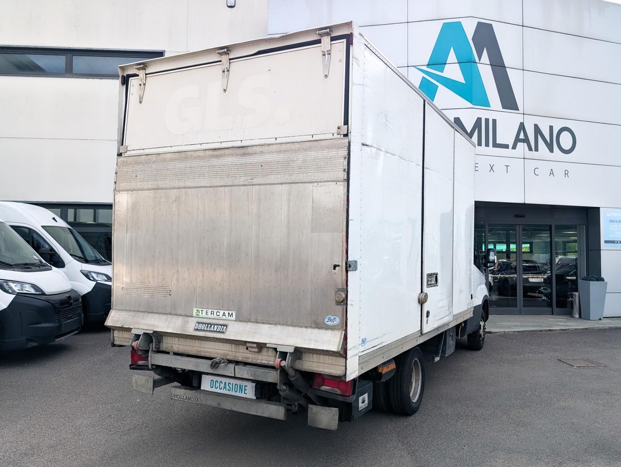 Iveco daily blue power 35C14S 2,3 Blue Power Cassone con Sponda Idraulica