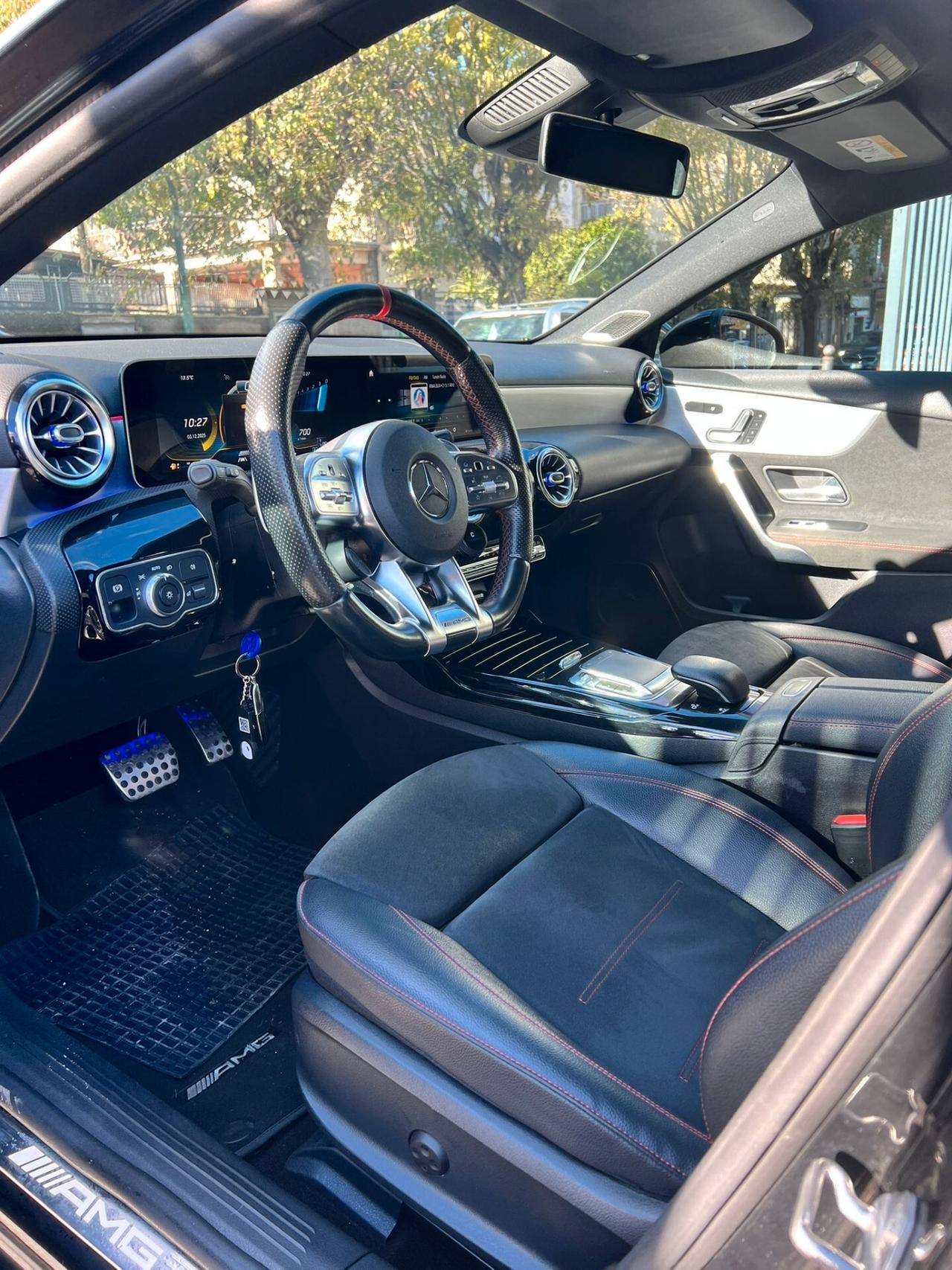 Mercedes-benz A 35 AMG Classe - W177 2018 4matic auto